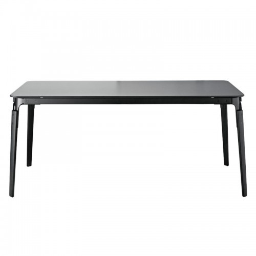 Masa pentru uz comercial Magis Steelwood Table